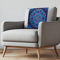 Mandala Pattern Headrest Cover for Recliner Machine Washable Fabric Headrest Sofa Cover Non-Slip Couch Protector Suitable for Theater Bedroom Living Room Office Daily Decor by Unknown