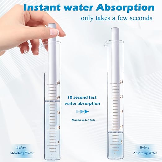 Drying Rod Stick for Toys, Reusable Diatom Desiccant & Deodorizer with Quick Drying Water Absorption, Durable Moisture-Proof Dehumidifier for Bathroom, Closet and Multi-Purpose Humidity Control - Image 5