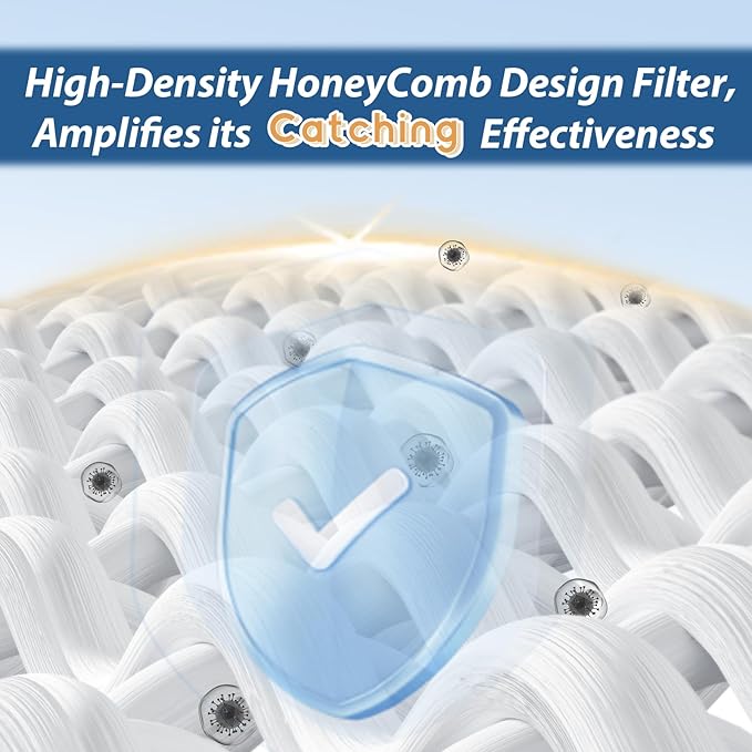 4839 Humidifier Replacement Filter Model No. 35 with Water Panel Kit for 600, 600A, 600M Whole-House Humidifier Models - Image 3