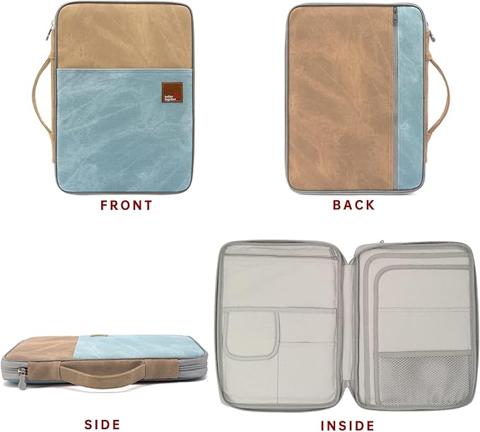 mygreen Universal Travel Gear Organizer/Electronics Accessories Bag/Document File Bag - Image 3