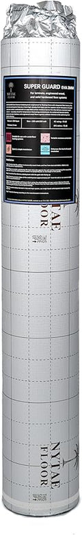 Super Guard 3mm Aluminum-EVA Underlayment (1, 100) by Unknown