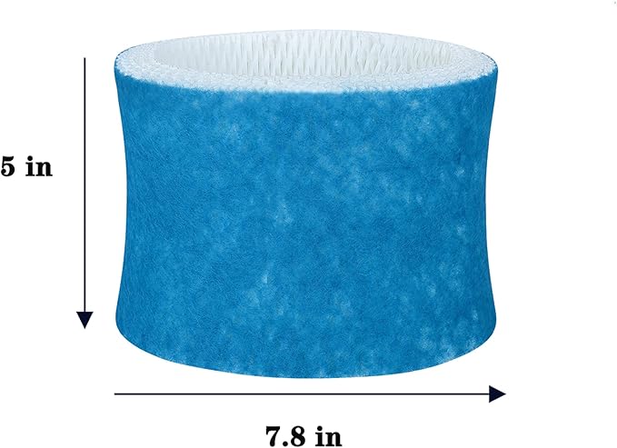 Upgraded Humidifier Wicking Filters Replacement Compatible with Honeywell HAC-504AW, Filter A for Models HAC-504, HAC-504AW, HCM 350 and Other Cool Mist Models (6 Pack) - Image 4