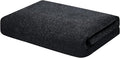 Foldable Mat - 849g Felt Waterproof Floor Pad, Dustproof Storage Shed Liner, Heavy Duty Protective Ground Cover, Moisture Barrier Base Layer, Anti Slip Workshop Flooring for Outdoor Garden Backyard by Unknown
