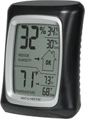 AcuRite Indoor Digital Thermometer & Hygrometer with Temperature and Humidity Gauge (00325) by AcuRite