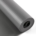 Drawer and Shelf Liners, Non Adhesive EVA Drawer Mat Cabinet Liners Roll-(17.7 Inch x 20 FT)-for Bathroom, Kitchen, Desks, Deco Shelves-Grey by Bloss