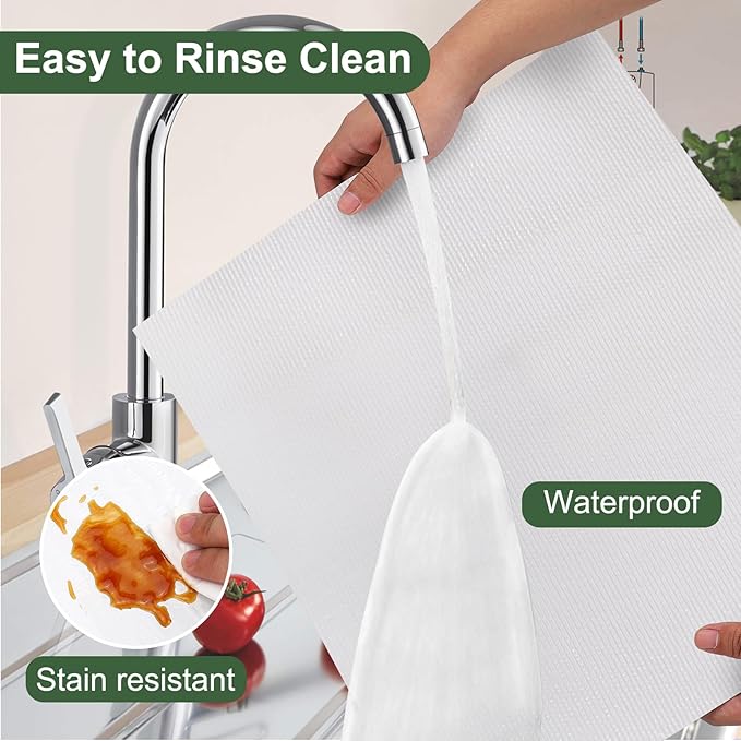 Shelf Liner for Kitchen Cabinets Non-Adhesive Drawer Liners 17.5In x 20FT, Non-Slip Strong Grip Cabinet Liners Thickened Paper for Shelves, Dresser, Cupboard, Tool Box, Pantry, Bathroom Drawer, White - Image 4