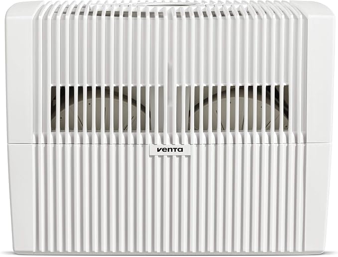 AH550 Original Connect Filter-Free Evaporative Humidifier - Spaces up to 645 ft² - White - WiFi Compatible - Image 2