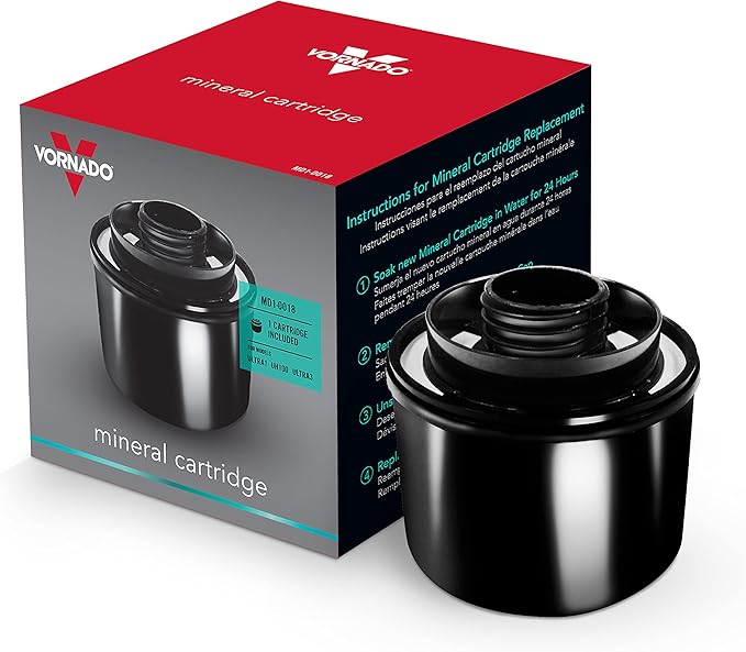 Vornado MD1-0018 Replacement Ultrasonic Mineral Cartridge by Vornado