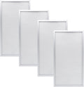 4Pcs MERV-8 Dehumidifier Filter Fit for Dehumidifiers Sentinel HD55 Sentinel HDi65,17.2'' × 8.8'' × 0.4'' Filter Replacement by Unknown