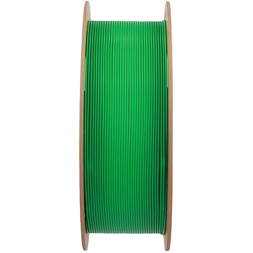 Panchroma PLA Green 3D Printer Filament, 1.75mm, 1kg Spool, Easy to Print, High Speed Printing, Tangle Free, AMS Compatible, Perfect for Toys, Decor, Miniatures, Models & Cosplay - Image 9