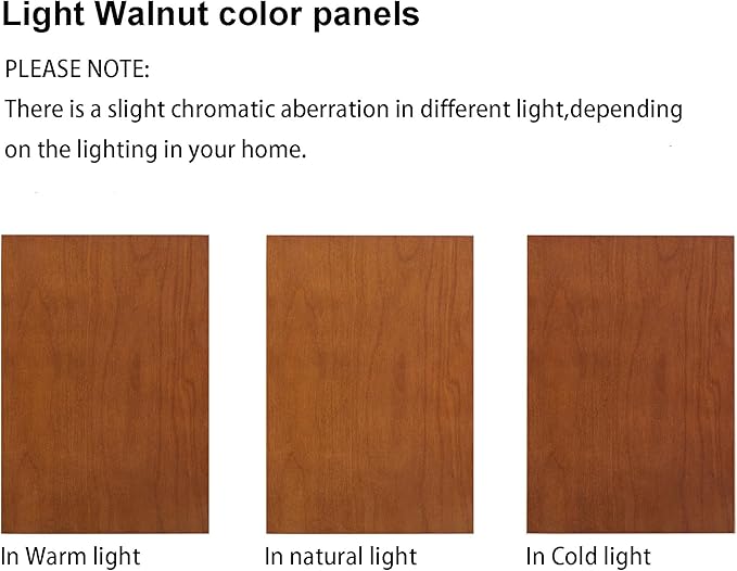 Lighted Wooden Display Curio Cabinet,Cabinet with Tempered Glass Door & 6 Shelves,Vintage 3 Side Glass,E26 Light Bulb Unincluded - Image 9