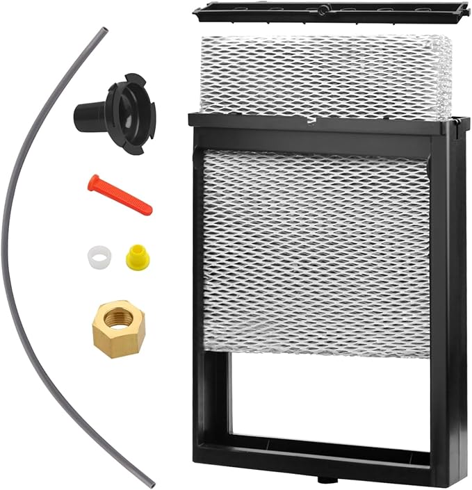 4839 Humidifier Maintenance Kit with No. 35 Water Panel Model Humidifier, Replacement Parts for Models 600, 600A and 600M by IHOUMEX