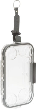 Outdoor Products Smartphone Watertight Case, Large (Clear) by OutdoorProducts