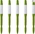Sustee Aquameter, Set of 5, Plant Soil Moisture Sensor (Green, Small) by SUSteexIPPINKA