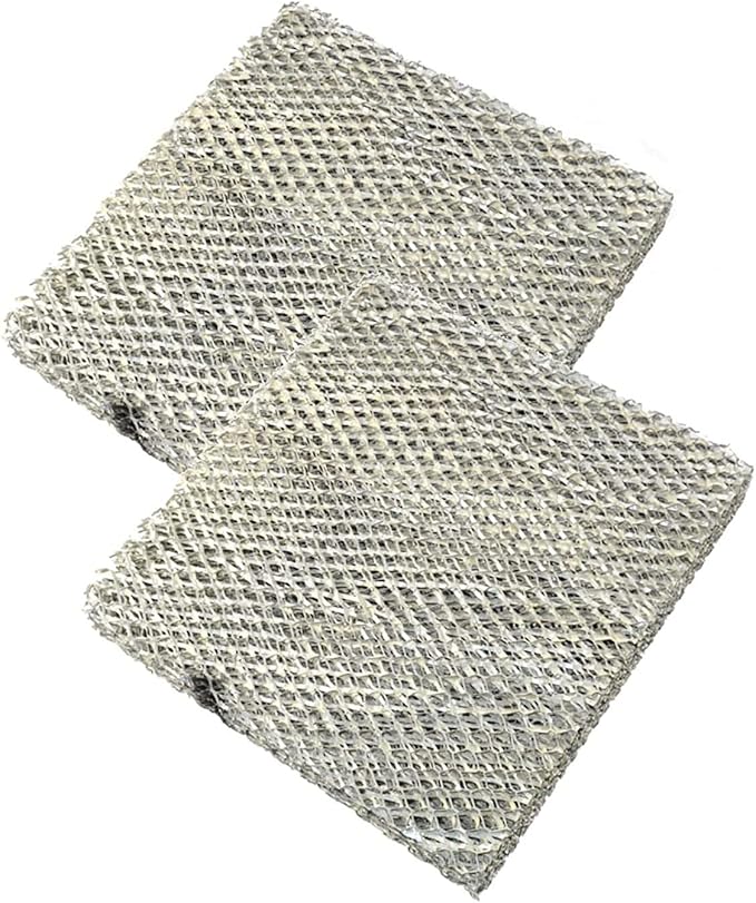 HQRP 2-pack P110-1045 Water Filter Replacement for Carrier HUMCCSBP2212, HUMCCSBP2312, HUMCCSBP2412, HUMCASBP2312, HUMCASBP2412, HUMCASBP2414 Humidifiers by HQRP