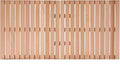 bingaai Cedar Wood Bath Mat 48 × 23.6 in, Wooden Bath Mats, Cedar Wood Shower Mat, Shower Stall Mat Non-Slip for Bathroom Bathtub Spa Sauna Garden Home, Wooden Floor Mat Large for Indoor and Outdoor by WhenStyleMeetsPracticality