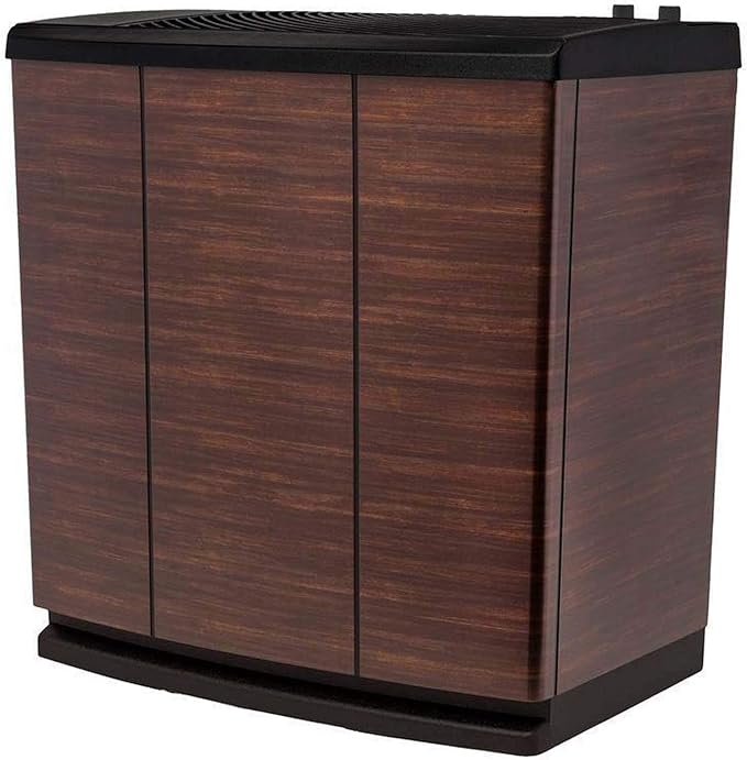 AIRCARE H12600 Whole House Console Evaporative Humidifier for 3700 sq. ft,Copper Night, - Image 3