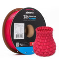 INLAND Micro Center PLA+ 3D Printing Filament 1.75mm - PLA Pro Dimensional Accuracy +/- 0.03 mm - 1kg Cardboard Spool (2.2 lbs) (1 Pack Magenta, 1.75mm) by INLAND