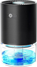 Dehumidifiers for Home, 25oz Dehumidifier for Bedroom with Auto-off, Ultra Quiet Energy Saving for Bathroom Closet Wardrobe Office RV (285sq.ft) by HOME