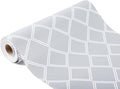 Drawer Liners for Kitchen Cabinets Non Adhesive Shelf Liner 15 Inch X 20 Ft Cabinet Liner Waterproof Dresser Drawer Liner Non Slip Shelf Paper for Kitchen Bathroom Closet Refrigerator Cupboard Pantry by GMAEURL