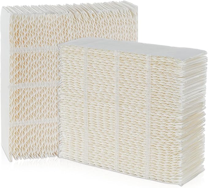 1043 Essick Humidifier Wick Filter for AIRCARE Air EP9500 EP9700 EP9800 EP9 EP9R EP9R500 EP9R700 EP9R800 800821000 826000 826600 831000 Fit Bemis Space Saver 800 8000 Series Evaporative - 2 Pack - Image 9
