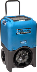 Dri-Eaz LGR 7000XLi Commercial Dehumidifier with Pump F412, 29 Gal, Industrial Dehumidifier by DriEaz