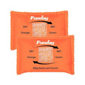 500g x 2 packs Fonday Rechargeable Silica Gel Car Dehumidifier Fast Reactivate Desiccant Bags, Large for Gun Safe Closet Basement Garage Storage Moisture Absorber by Fonday