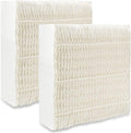 AMI PARTS 2 Pack 1043 Super Humidifier Wick Filter Replacement Compatible with AIR.Care EP9 Series EP9500 EP9700 EP9800 EP9R500 EP9R800 821000 826000 826800 and Bemis 800 8000 Series Humidifiers by AMIPARTS