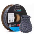 INLAND Micro Center PLA+ 3D Printing Filament 1.75mm - PLA Pro Dimensional Accuracy +/- 0.03 mm - 1kg Cardboard Spool (2.2 lbs) (1 Pack Gray, 1.75mm) by INLAND