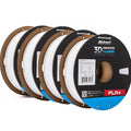 INLAND Micro Center PLA Plus 3D Printer Filament 1.75mm, 4 Pack Filament Bundle - PLA Pro Filament Dimensional Accuracy +/- 0.03 mm - 4 Pack White PLA+ by INLAND