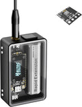 Heltec ESP32 LoRa V4 Development Board Tempered Glass Sensor Kit with BME280 ESP32 S3 SX1262 LoRa All in One Environmental Monitoring Kit for Meshtastic Node IoT Wireless by HELTECAUTOMATION
