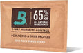 Boveda 65% Two-Way Humidity Control Pack for Up to 25 Items – Size 60 – Single – Aging & Long-Term Storage in Plastic & Wood Boxes – Moisture Absorber – Humidifier Pack – Individually Wrapped by Boveda
