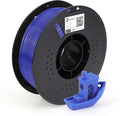22 Network PLA 3D Printer Filament 1.75mm, 1kg Spool (2.2lbs), Dimensional Accuracy ±0.02mm, Fit Most FDM Printers (Dark Blue) by Home