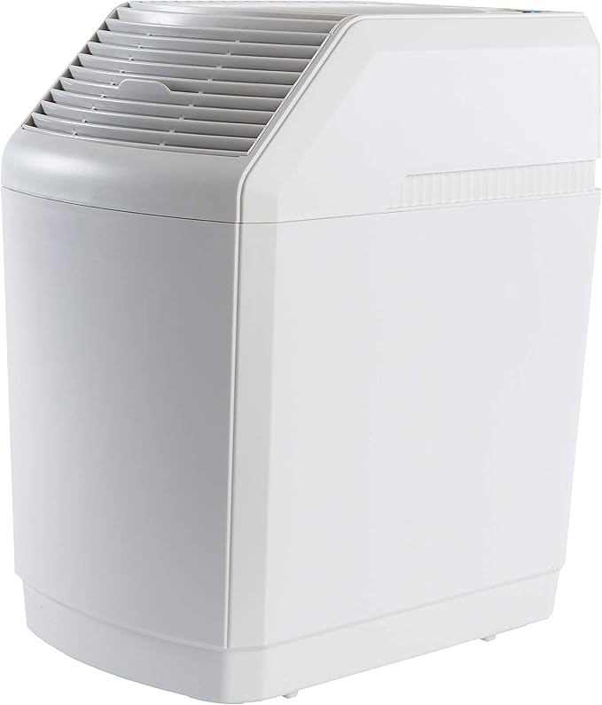 AIRCARE Space Saver Large Evaporative Whole House Commercial 6 Gallon Humidifier for Large Rooms 2,700 sq ft. With Digital Controls, Auto Humidistat and Automatic Shut Off - Image 5