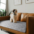 Moonsea Waterproof Couch Cover for Dogs Antislip Washable Blanket Bed Cover Pet Sofa Couch Furniture Protector Cover for Kids Children Dog Cat(30" X 70") by Moonsea