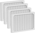 9 x 11 x 1 Air Filter for Santa Fe Compact70 Dehumidifier Ultra70 Element Compact2 UA 65H, 4 Pack by DAODEFUL