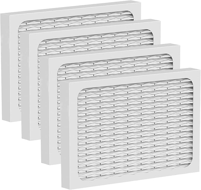 9 x 11 x 1 Air Filter for Santa Fe Compact70 Dehumidifier Ultra70 Element Compact2 UA 65H, 4 Pack by DAODEFUL