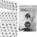 BEARHUNT Moisture Absorber Deodorant - Shoes, Closet, Camping Tent, Car etc.(3 types) by BEARHUNT