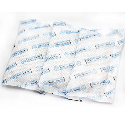 20 Gram 600 Packs Silica Gel Packets, Dessicant Packets for Storage, Pure and Safe Silica Gel Desiccant Packs, Humidity Packs - Image 7