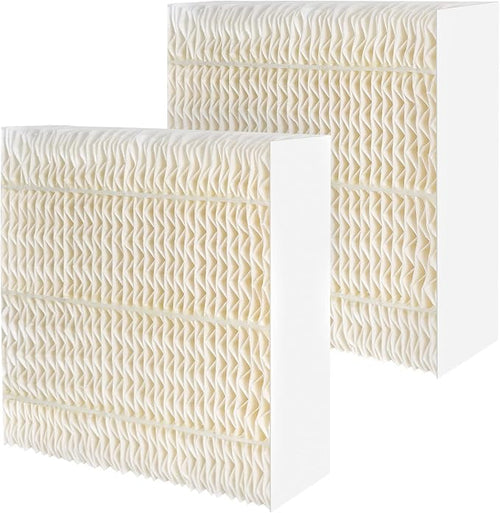 1043 Super Humidifier Wick Filters (2Pack) Replacement for Essick AirCare Evaporative Humidifier Filter EP9500 EP9700 EP9800 831000 821000 826000 826800, Bemis Space Saver 800 8000 Series by Techecook by TOMOON