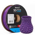 INLAND Micro Center PLA+ 3D Printing Filament 1.75mm - PLA Pro Dimensional Accuracy +/- 0.03 mm - 1kg Cardboard Spool (2.2 lbs) (1 Pack Purple, 1.75mm) by INLAND