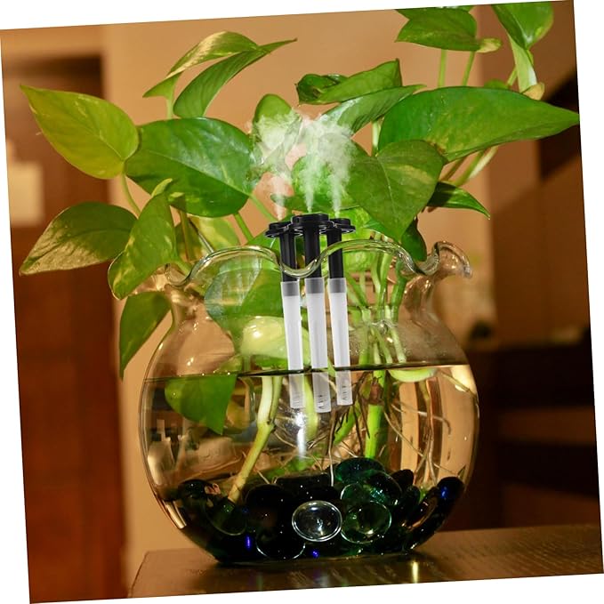 Angoily Cute USB-Powered Humidifier Mini Atomizer Bracket Spray Nozzles Sturdy Plastic Essential Oil Holder - Image 5
