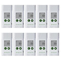 Freshliance USB Temperature Humidity Data Logger, Reuseable Temperature Humidity Recorder with PDF or CSV Report, Digital Refrigerator Thermometer Hygrometer for 35000 Points, TagPlus-TH by FRESHLIANCE