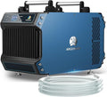 ARGENDON 180 Pints Crawlspace Dehumidifiers with Pump and Drain Hose, Commercial Dehumidifier for Basement, Industrial Large Spaces, Basement, Job Sites, cETL, 5-Year Limited Warranty by Argendon