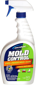 Concrobium Mold Control, 32 oz Spray – Eliminates & Prevents Mold – EPA-Registered, Bleach-Free, Odorless, VOC-Free by Rust-Oleum