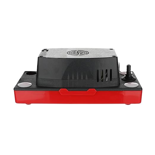 AprilAire 4856 Low Profile 120V Dehumidifier Condensate Pump for AprilAire Crawl Space, Basement, Whole-House Dehumidifier Models E070, E080, E100, E130, 1820, 1830, 1850, 1852, 1870, 1872 - Image 6