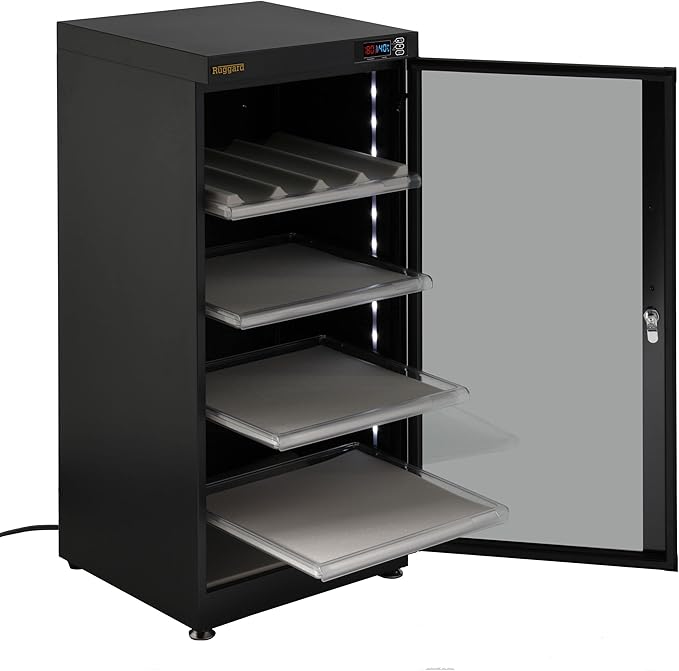 Ruggard EDC-125L Electronic Dry Cabinet (125L) - Image 2