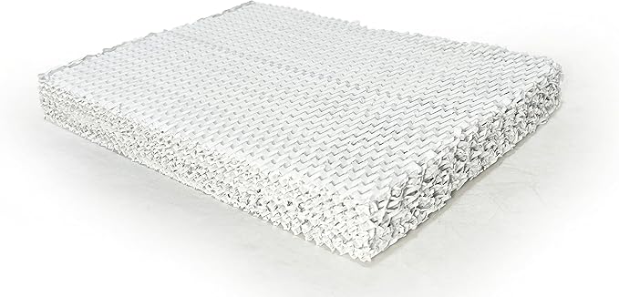 Nispira 35 Water Panel Humidifier Filter Replacement for Whole-House Humidifier Models 350, 360, 560, 560A, 568, 600, 600A, 600M, 700, 700A, 700M, 760, 760A, 768, 2 Packs - Image 3
