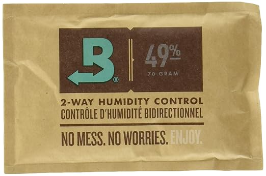 Boveda 49% RH 2-Way Humidity Control Musical Instrument Humidity Regulator, 49RHRIFILL by Boveda