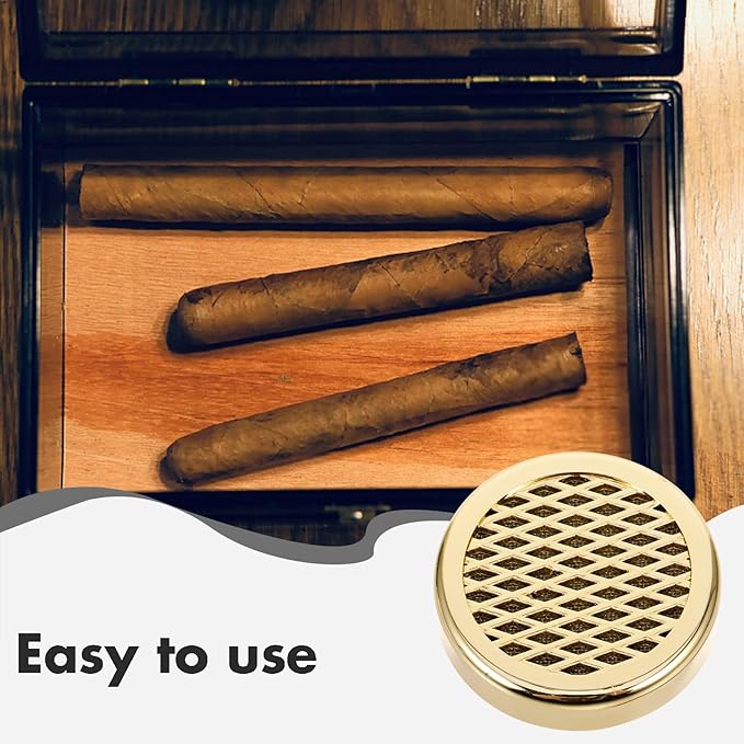 Hemoton 2pcs Humidifer Humidor Supplies for Humidify Humidor Stick Accessories - Image 10